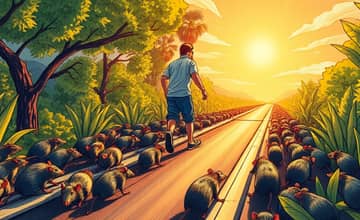 Aposentadoria Antecipada: O Caminho para Sair da Corrida dos Ratos