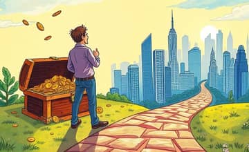 Reserva de Oportunidade: O Dinheiro Que Te Prepara Para as Melhores Chances