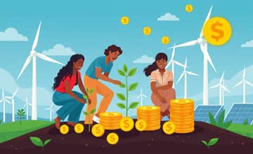 Investimento Consciente: Alinhando Valores e Lucros