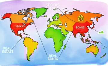 Diversificação Inteligente: Distribuindo Seus Riscos