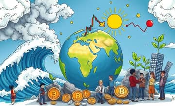 Crise Financeira: Oportunidades Em Meio ao Caos