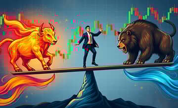 A Psicologia do Mercado: Mantenha a Calma e Ganhe Mais