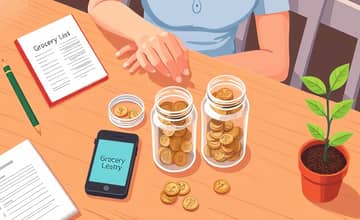 Dinheiro de Bolso: Pequenas Economias que Fazem Grandes Diferenças