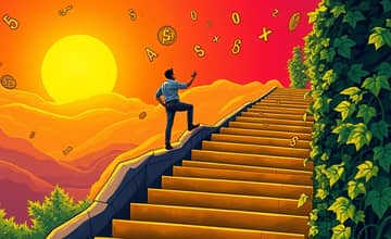 A Fórmula da Riqueza: Consistência e Persistência