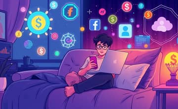 Renda Extra Inteligente: Como Ganhar Dinheiro Sem Sair de Casa