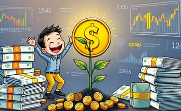 Guia do Pequeno Investidor: Comece a Poupança Que Gira