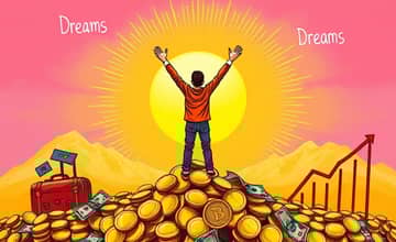 Metas Financeiras Audaciosas: Transforme Sonhos em Realidade