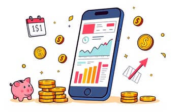 Gestão Financeira Pessoal com Aplicativos: Organize Suas Contas