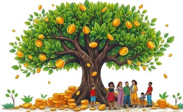 O Guia da Prosperidade Sustentável: Não Apenas Enriquecer, Mas Manter