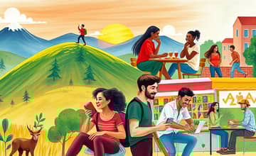 Invista em Experiências: Priorize o Que Realmente Importa