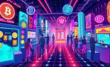 Metaverso Financeiro: Onde Dinheiro se Conecta com Realidade Virtual