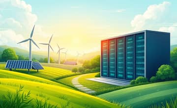 Sustentabilidade Financeira com Tecnologia Verde