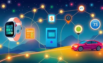 Internet das Coisas Financeira: Conectando Dispositivos e Dinheiro