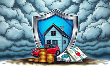 Blindando Seus Ativos: Proteja Seu Patrimônio contra Imprevistos