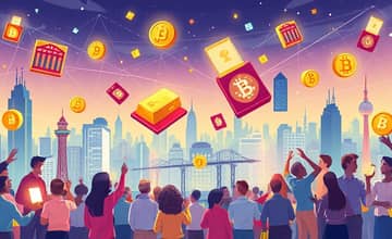 Tokenização de Ativos Reais: A ponte entre o mundo físico e digital