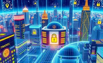 Cibersegurança Financeira: Mantenha Seus Dados Impenetráveis