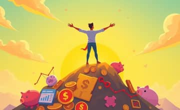 Liberdade Financeira: Um Guia Passo a Passo para o Começo