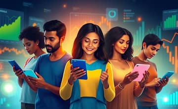 Educação Financeira Digital: Conhecimento ao Alcance de Todos