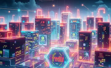 Microserviços Financeiros: Construindo o Futuro em Blocos