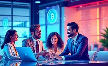 O Futuro do Trabalho no Setor Financeiro: Tecnologia a Favor do Humano