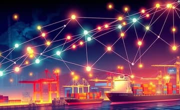 Cadeia de Suprimentos Financeira com Blockchain: Mais Transparência