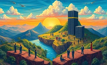 Investimentos de Impacto: Tecnologia a Serviço do Bem Social