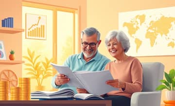 Futuro Próspero: Estratégias Financeiras para Sua Aposentadoria