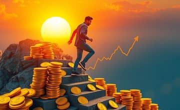 Alcançando Metas: Poder da Persistência Financeira