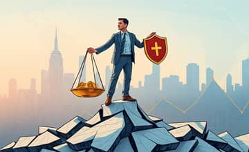 Mercado em Ações: Como se Posicionar em Cenários Flutuantes