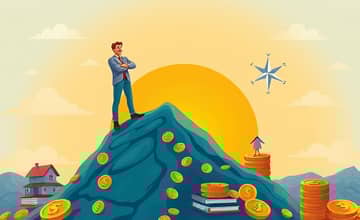 Mentes Millionárias: Padrões de Pensamento dos Ricos