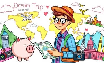 Viagem dos Sonhos: Planejamento Financeiro sem Preocupações