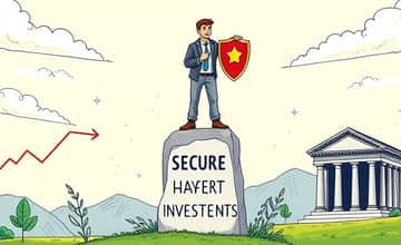 Investindo com Baixo Risco: Onde Encontrar Segurança