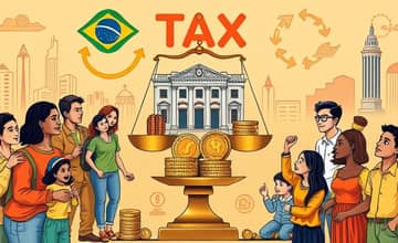 Entendendo a Tributação: Como o Fisco Afeta Seu Bolso