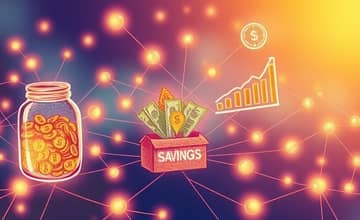 Construindo uma Rede Financeira: Além da Reserva de Emergência