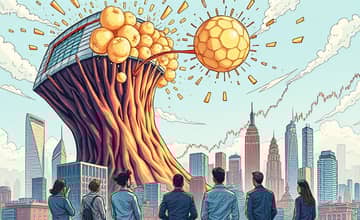 Como Identificar Bolhas: Protegendo Seu Capital em Tempos Turbulentos