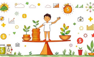 Sustentabilidade Financeira Pessoal: Construindo um Futuro Sólido