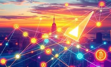 Blockchain e Finanças: Como a Tecnologia Está Moldando o Amanhã