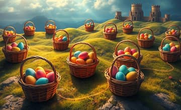 A Magia da Diversificação: Espalhando Seus Ovos em Cestas Diferentes