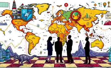 A Influência da Geopolítica no Seu Portfólio