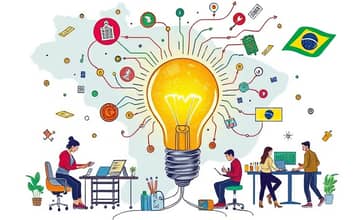 Investimento em Inovação: Onde a Criatividade Encontra o Capital