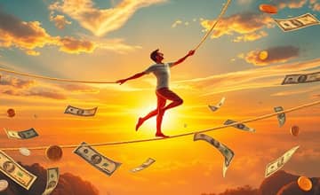 Além do Orçamento: Criando um Estilo de Vida Financeiramente Flexível