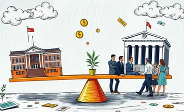 Análise de Cenários: Preparando-se para o Inesperado no Mercado