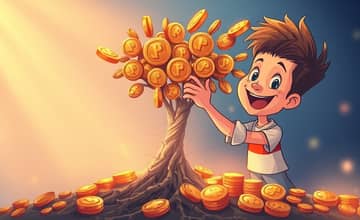 Consciência Financeira: Gaste com Propósito, Poupe com Paixão