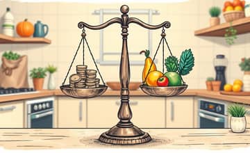 A Dieta Financeira: Menos Excesso, Mais Saúde para Seu Bolso