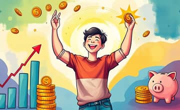 O Poder da Recompensa: Alcance Metas Financeiras e Celebre Conquistas