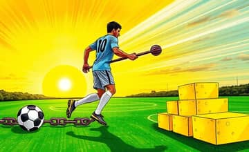 A Virada do Jogo: Transformando Dívidas em Alavancas de Riqueza