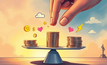 Finanças Emocionais: Como Suas Emoções Afetam Seu Bolso