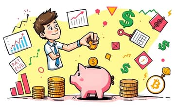 O Guia Antiprocrastinação Financeira: Comece a Poupando Agora