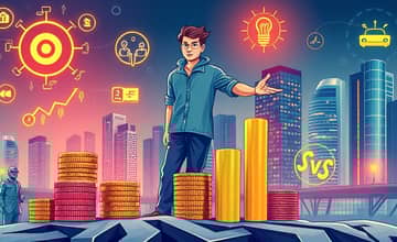 Além do Básico: Estratégias Avançadas para Poupar e Multiplicar