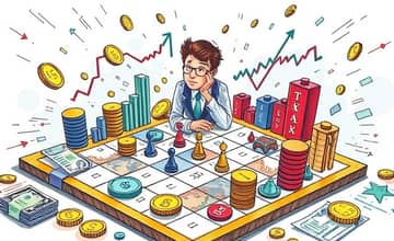 O Jogo da Riqueza: Regras Essenciais para Vencer no Mundo Financeiro